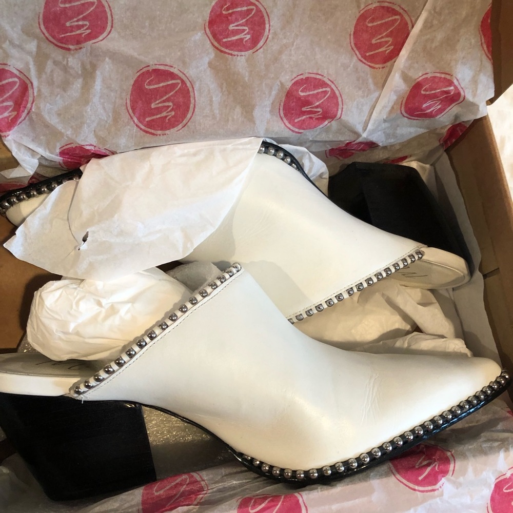 Matisse booties